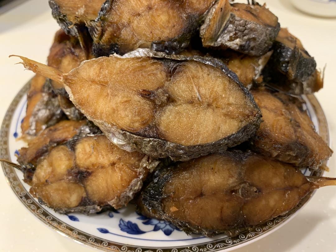 上海熏鱼｜美食台