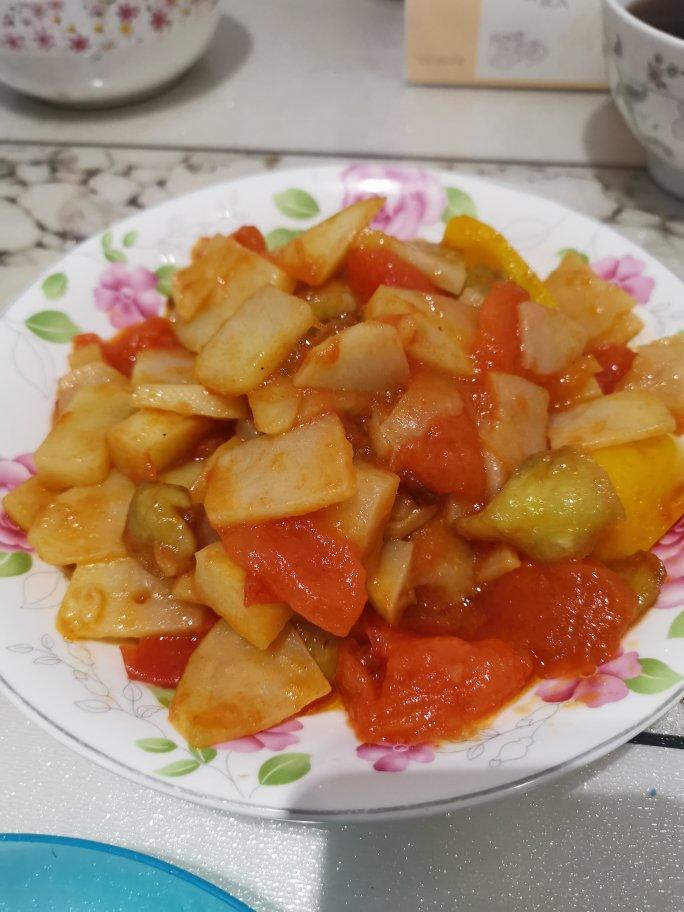 红烧茄子这样做，每次都能吃两碗大米饭！