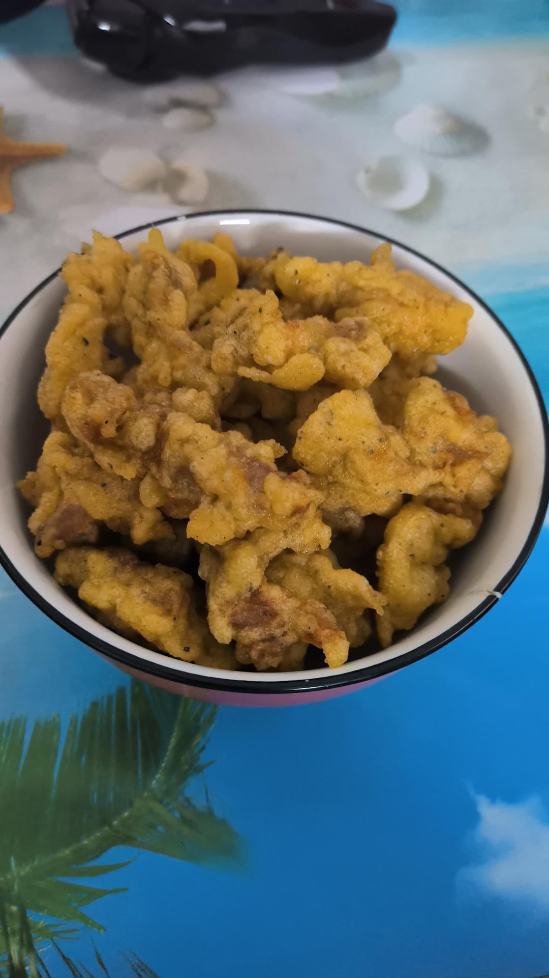 现炸酥肉(四川)