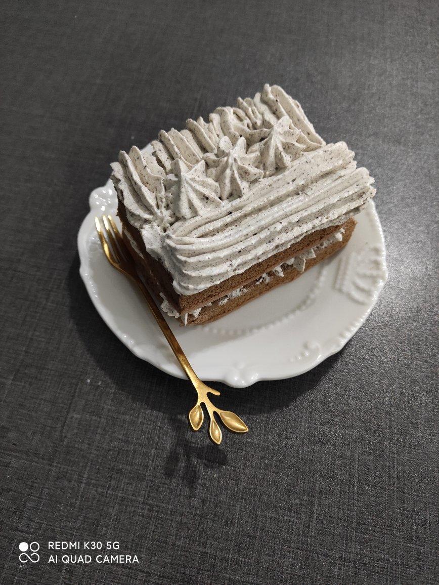 摩卡奶油蛋糕🍰秒杀蛋糕店