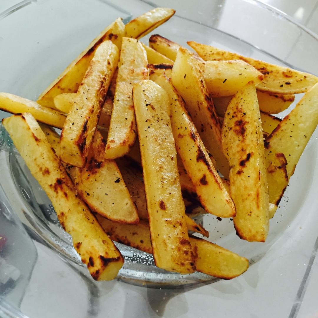 lcc做的炸土豆条