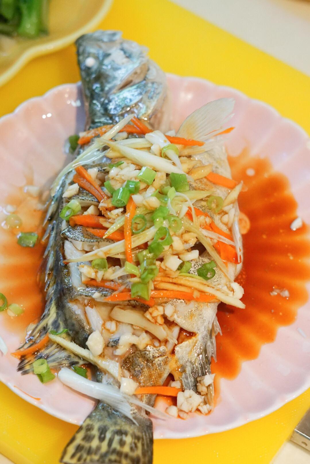 简单的美味【葱油桂鱼】