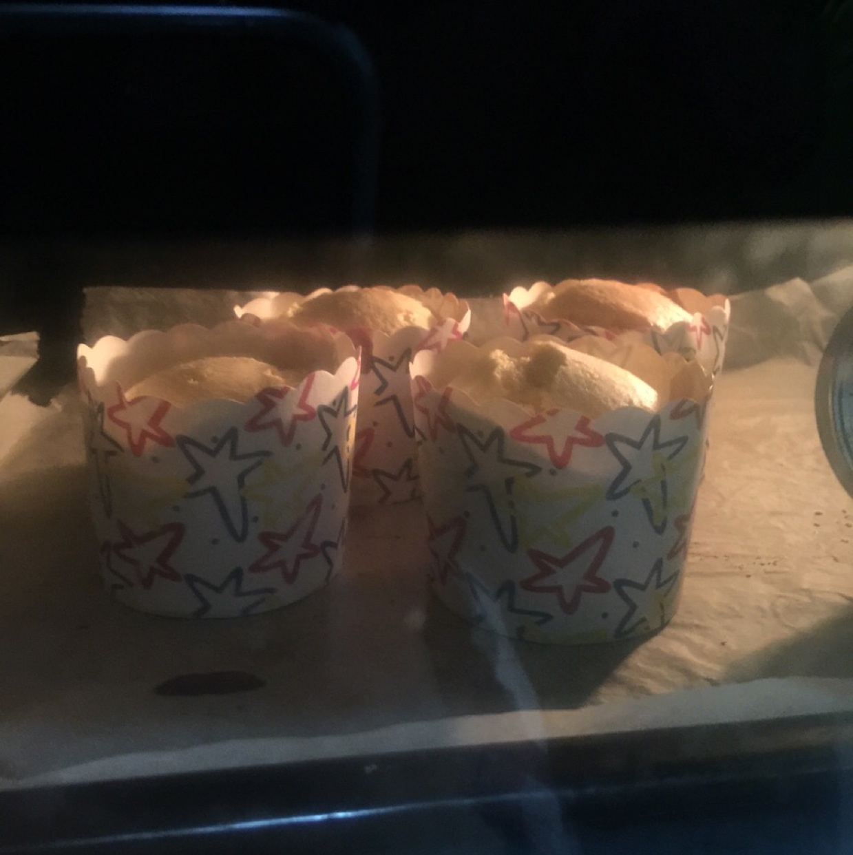 纸杯蛋糕