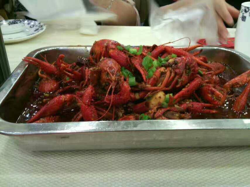麻辣小龙虾