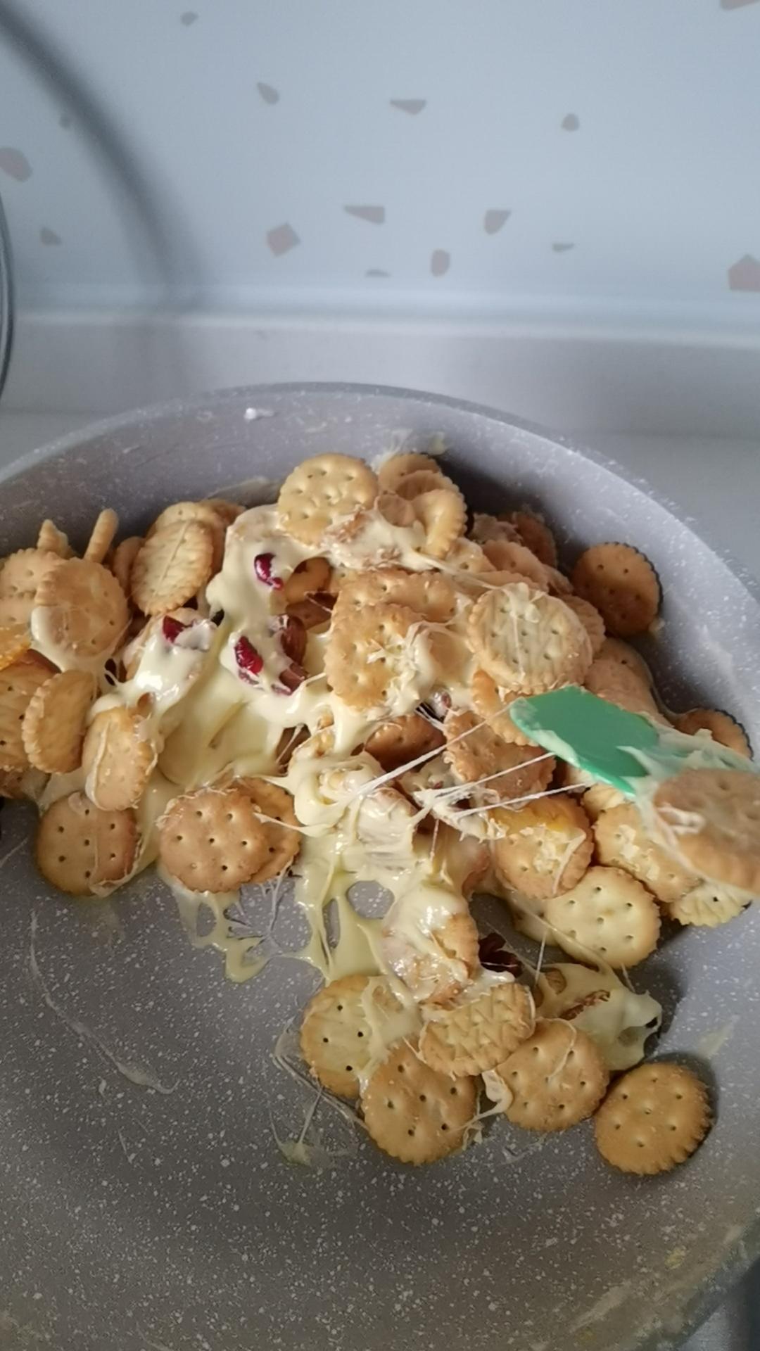 雪花酥（雪花饼，牛轧奶芙，奶酥）