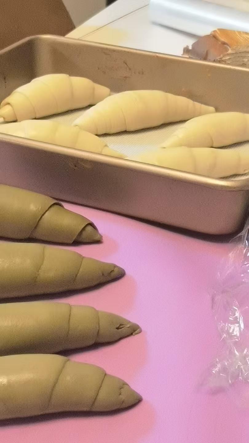 日式海盐面包卷｜咸香不腻｜回味悠长｜吃了还想吃