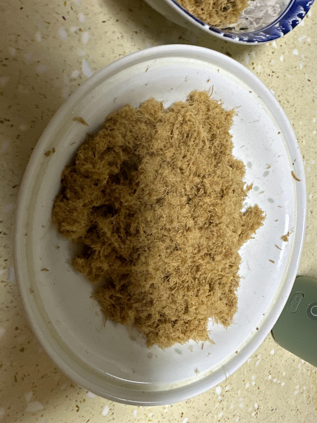 自制猪肉松（简易版）