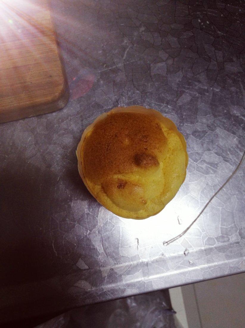 纸杯蛋糕（婴儿奶粉版）