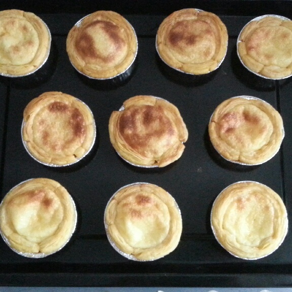 葡式蛋挞（贴心10个量）