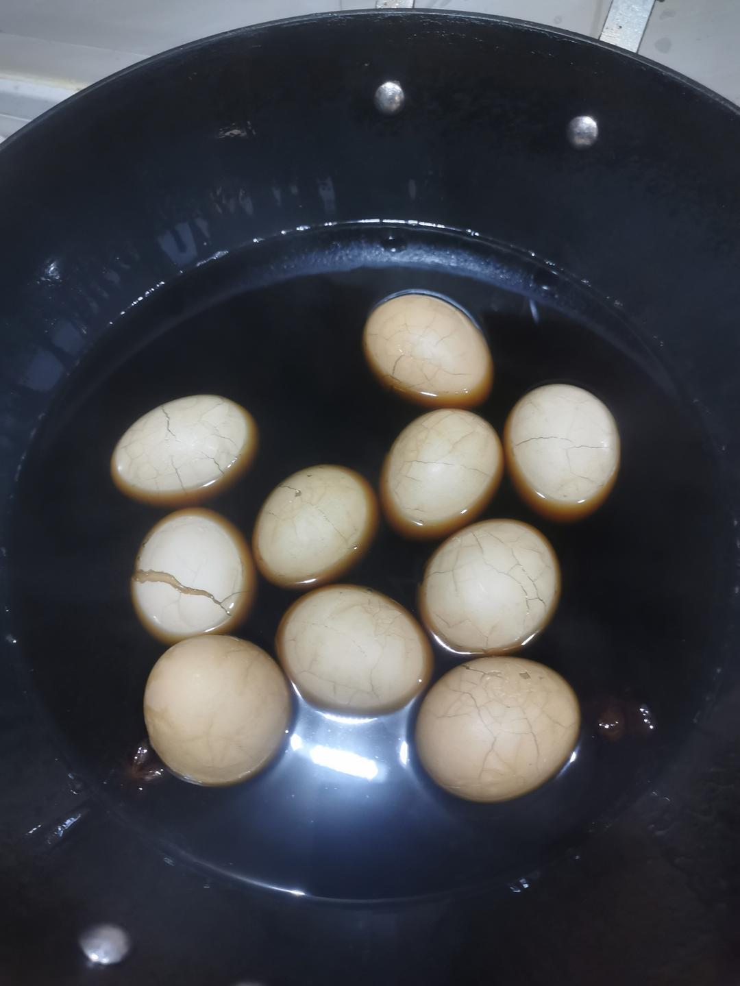 五香茶叶蛋
