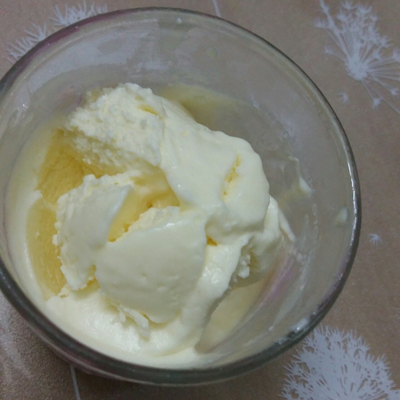 【原味奶香冰淇淋】