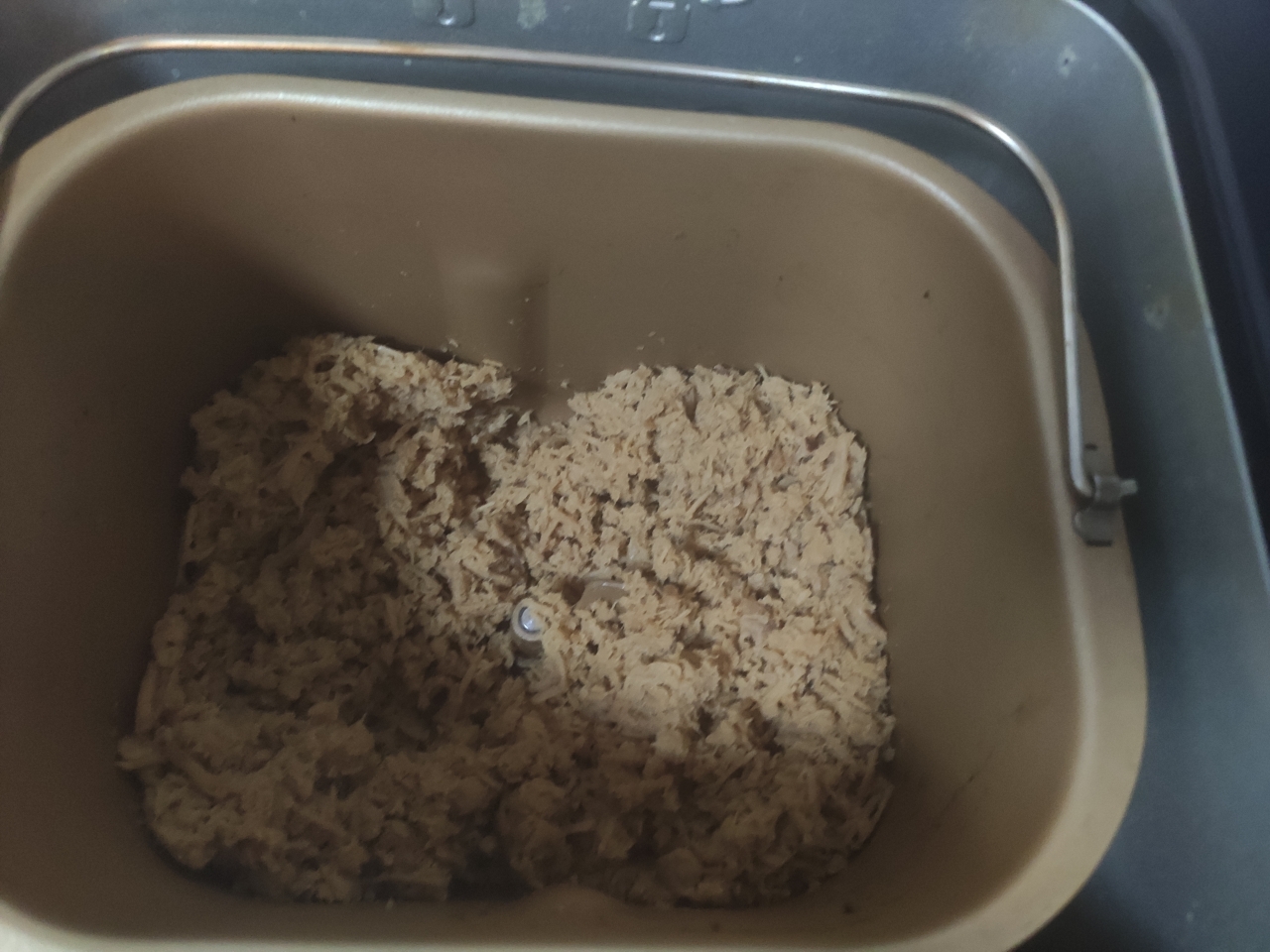 面包机油酥肉松(低碳生酮版)的做法 步骤5