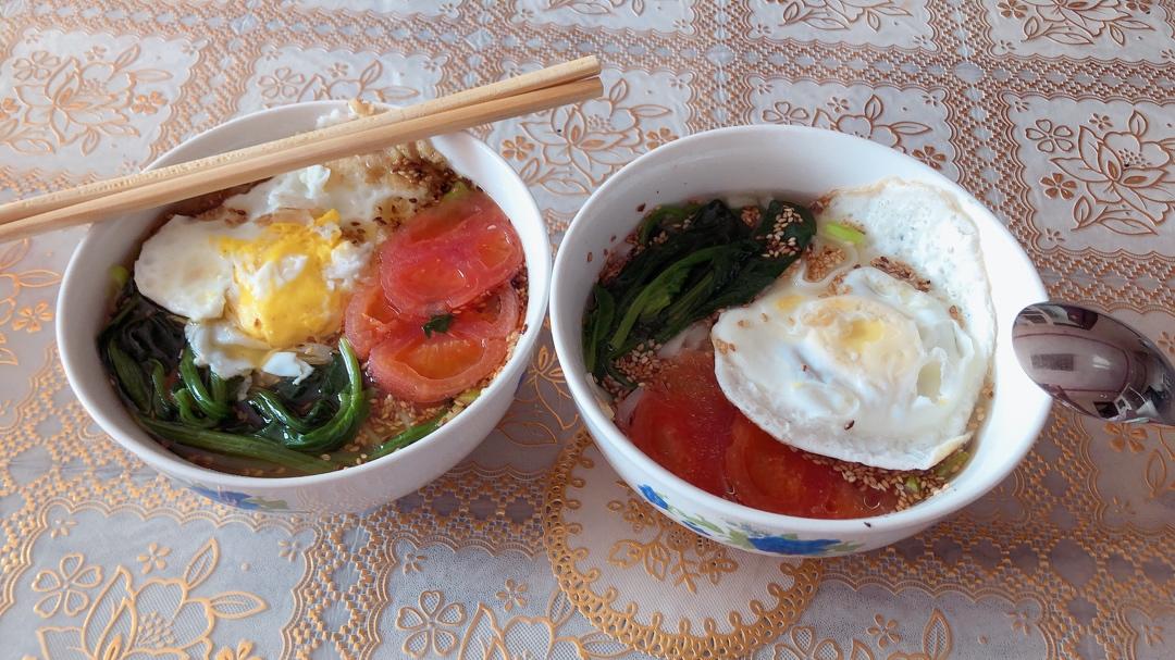 酸汤面
