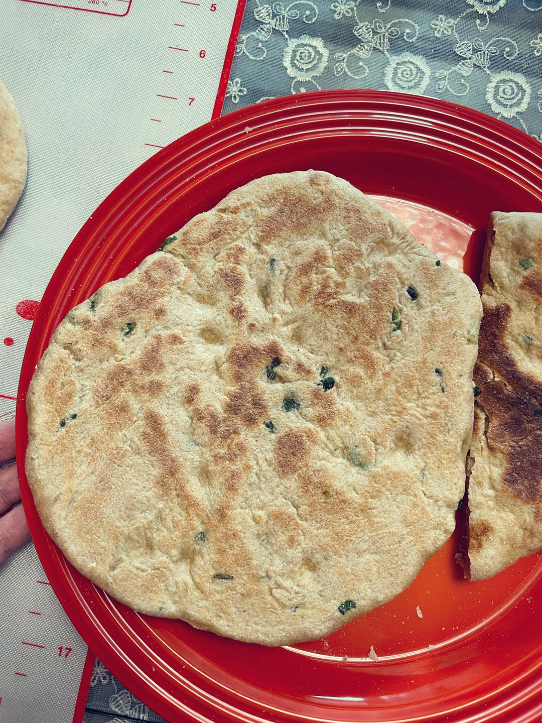 【完美复制】城市超市的拉发饼