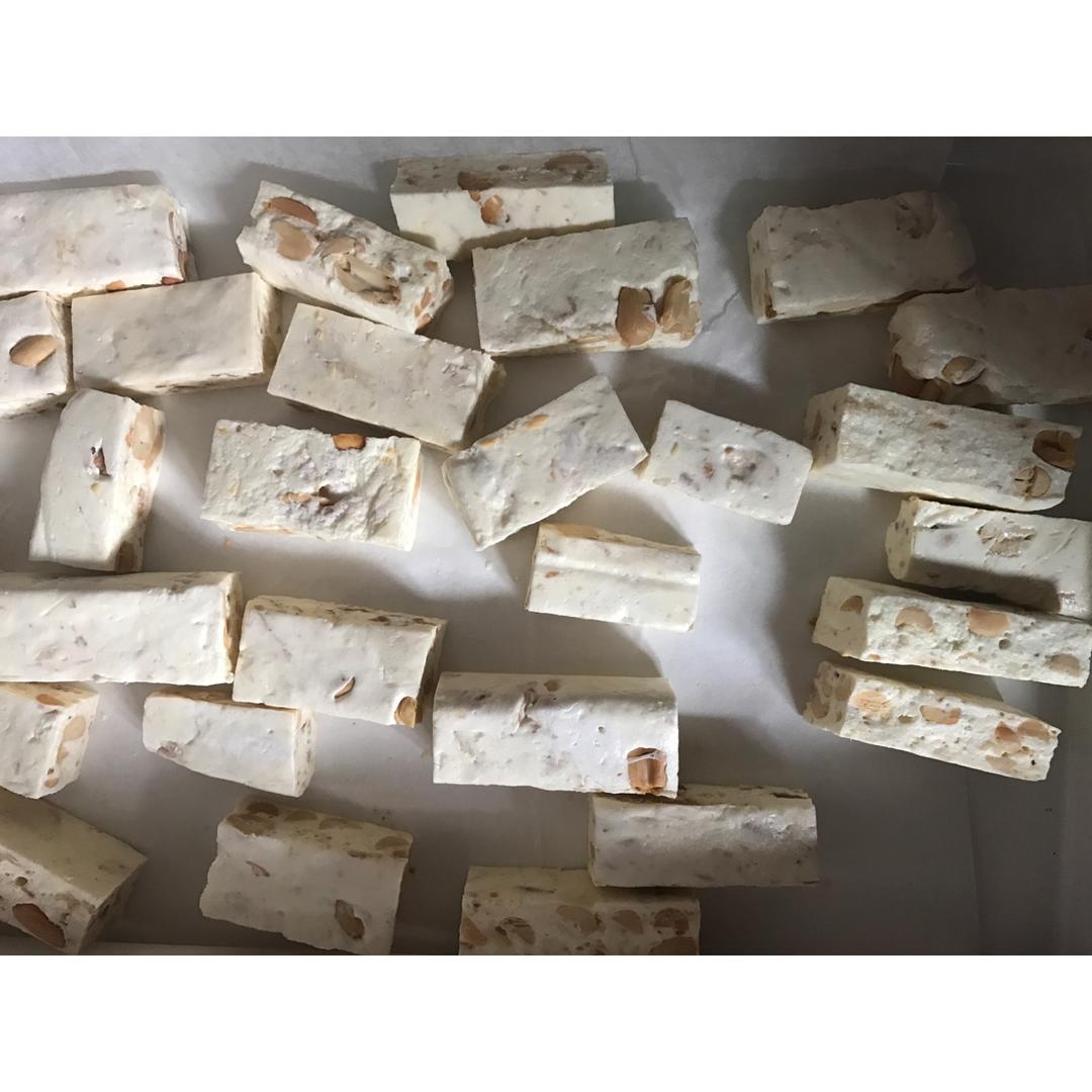棉花糖版牛轧糖