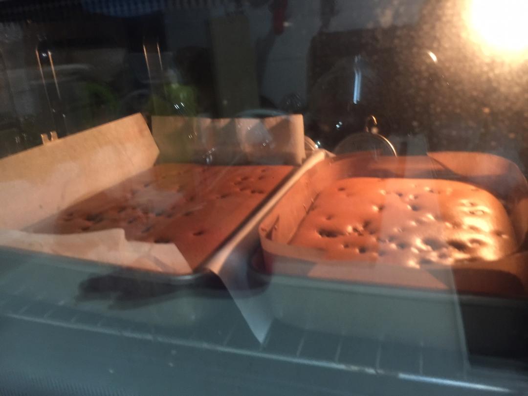 古早味可可巧克力蛋糕
