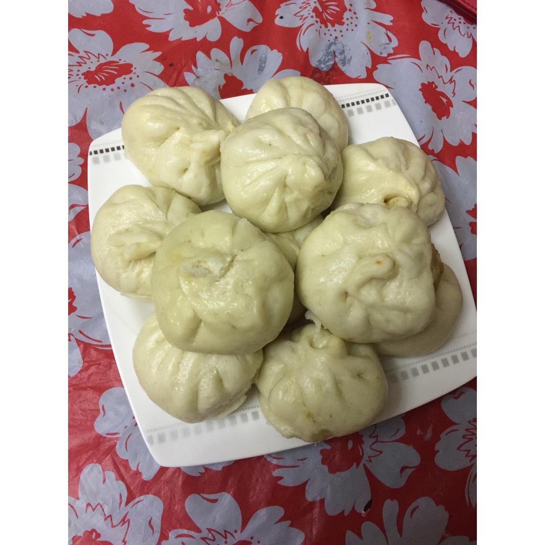 鲜肉包