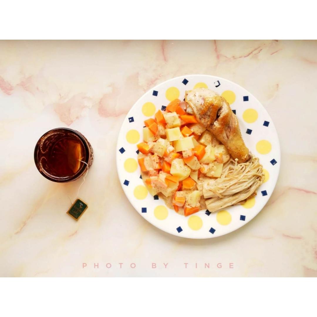 丘比焙煎芝麻蔬菜沙拉