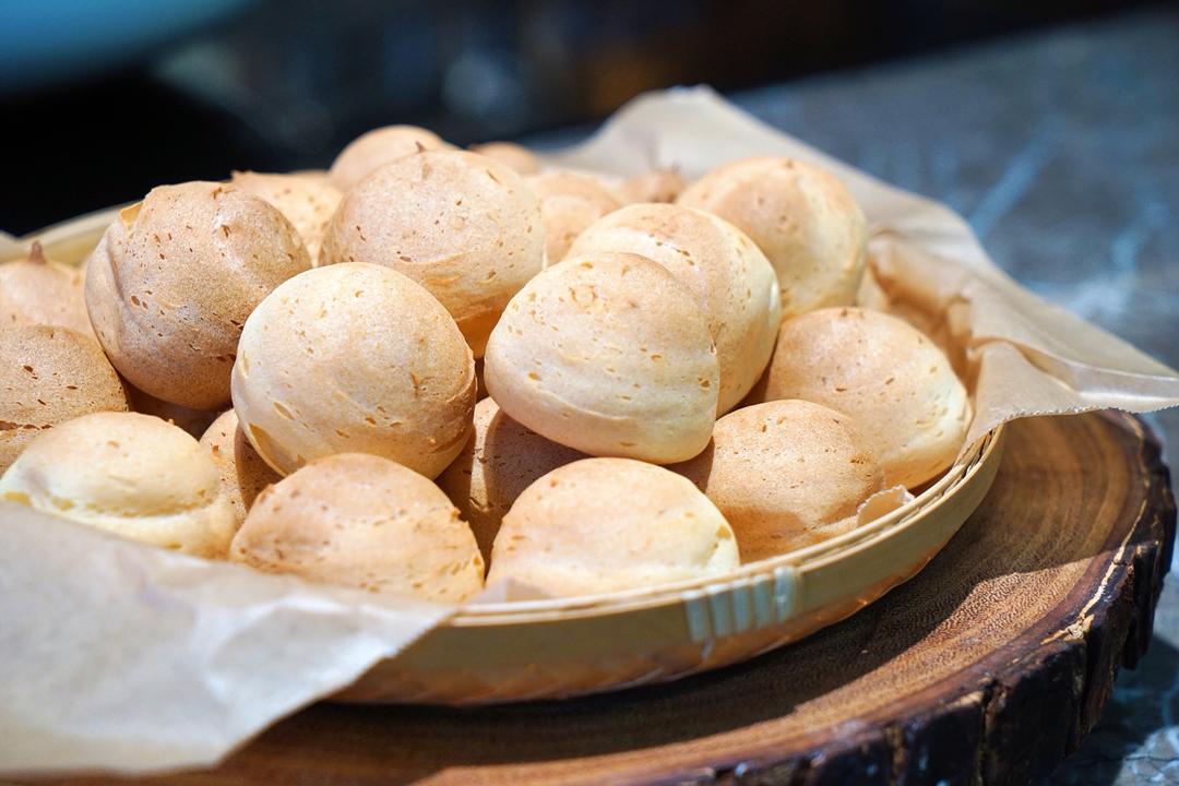 麻薯 抹茶麻薯 可可麻薯——木薯粉版