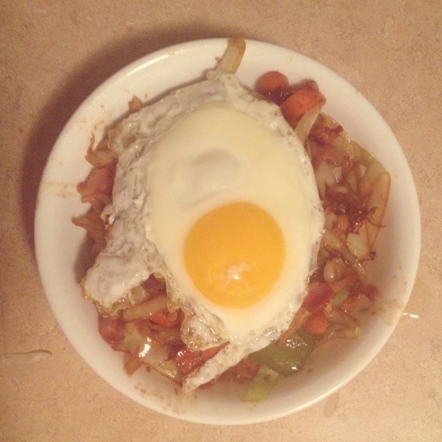 焼きそば（日式酱油炒面）