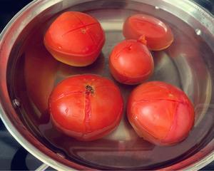 番茄炒牛肉的做法 步骤1