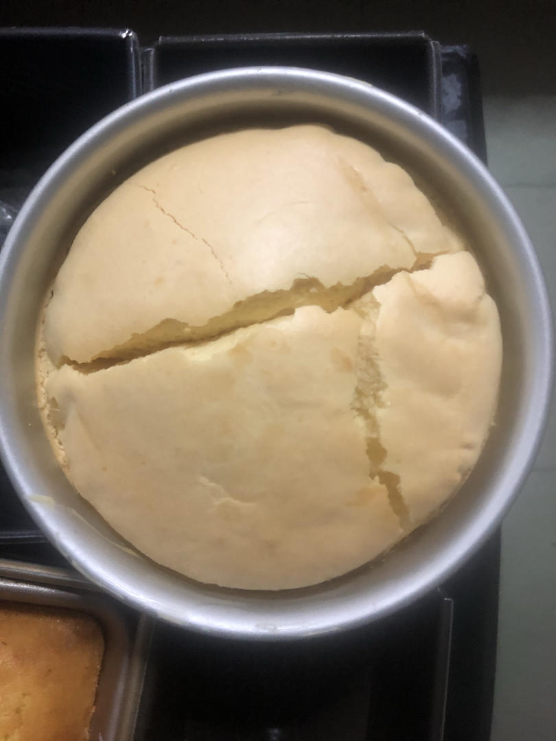 糯米戚风