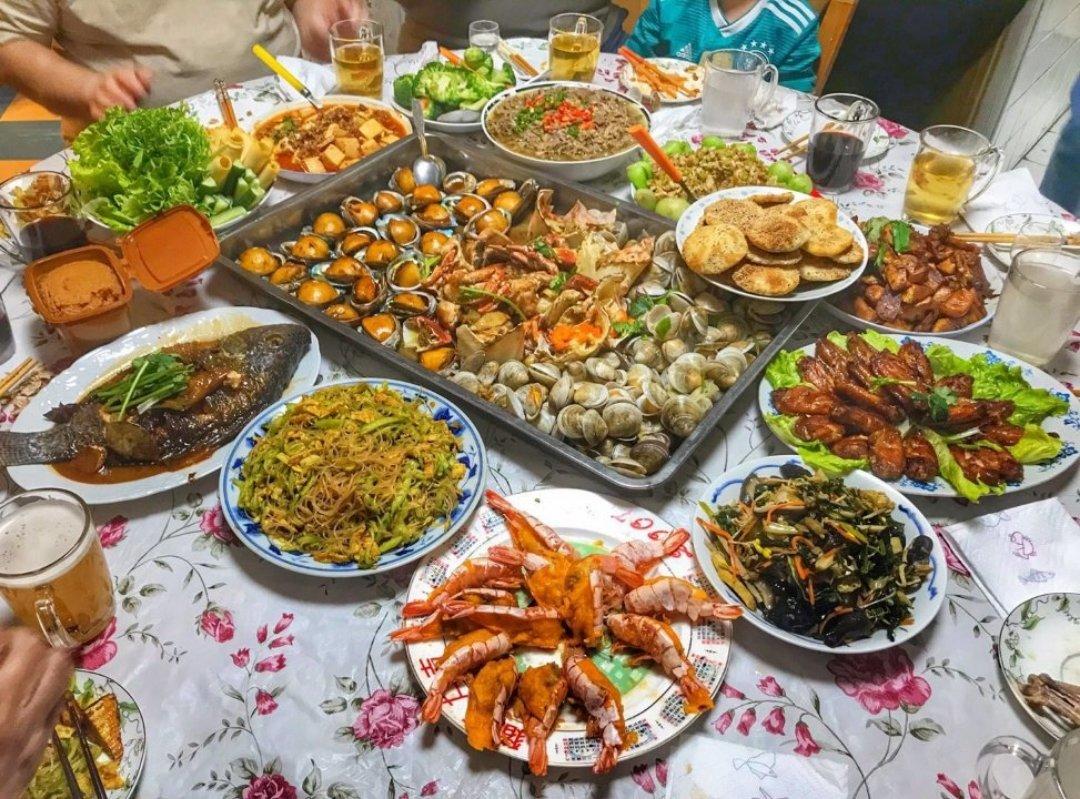 海鲜大咖