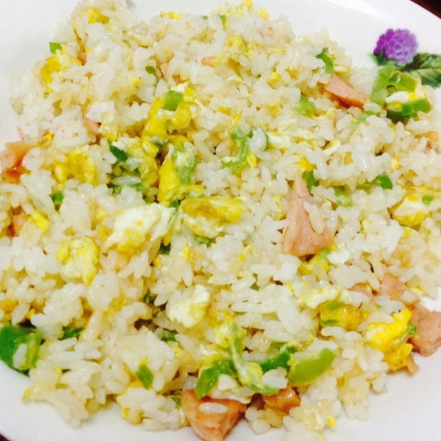 苦逼炒饭