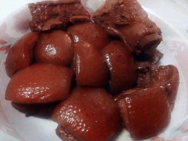 秘制红烧肉