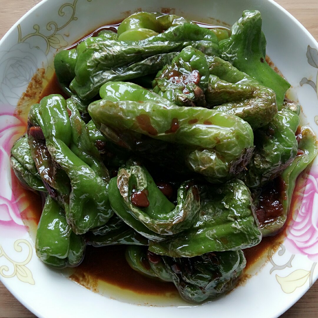 虎皮青椒