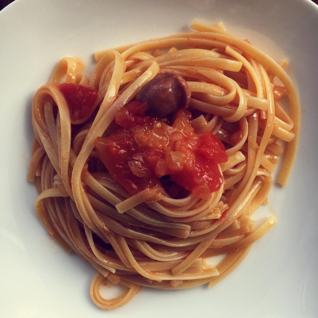 经典意式肉酱面