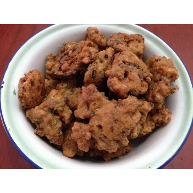 这是有灵魂的炸肉（荔枝肉）