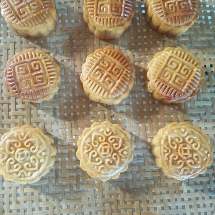 广式月饼（3种口味的）