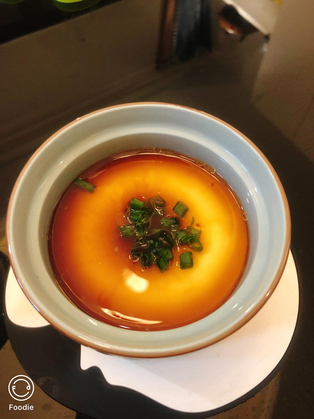 如何蒸出酒店式的蒸水蛋