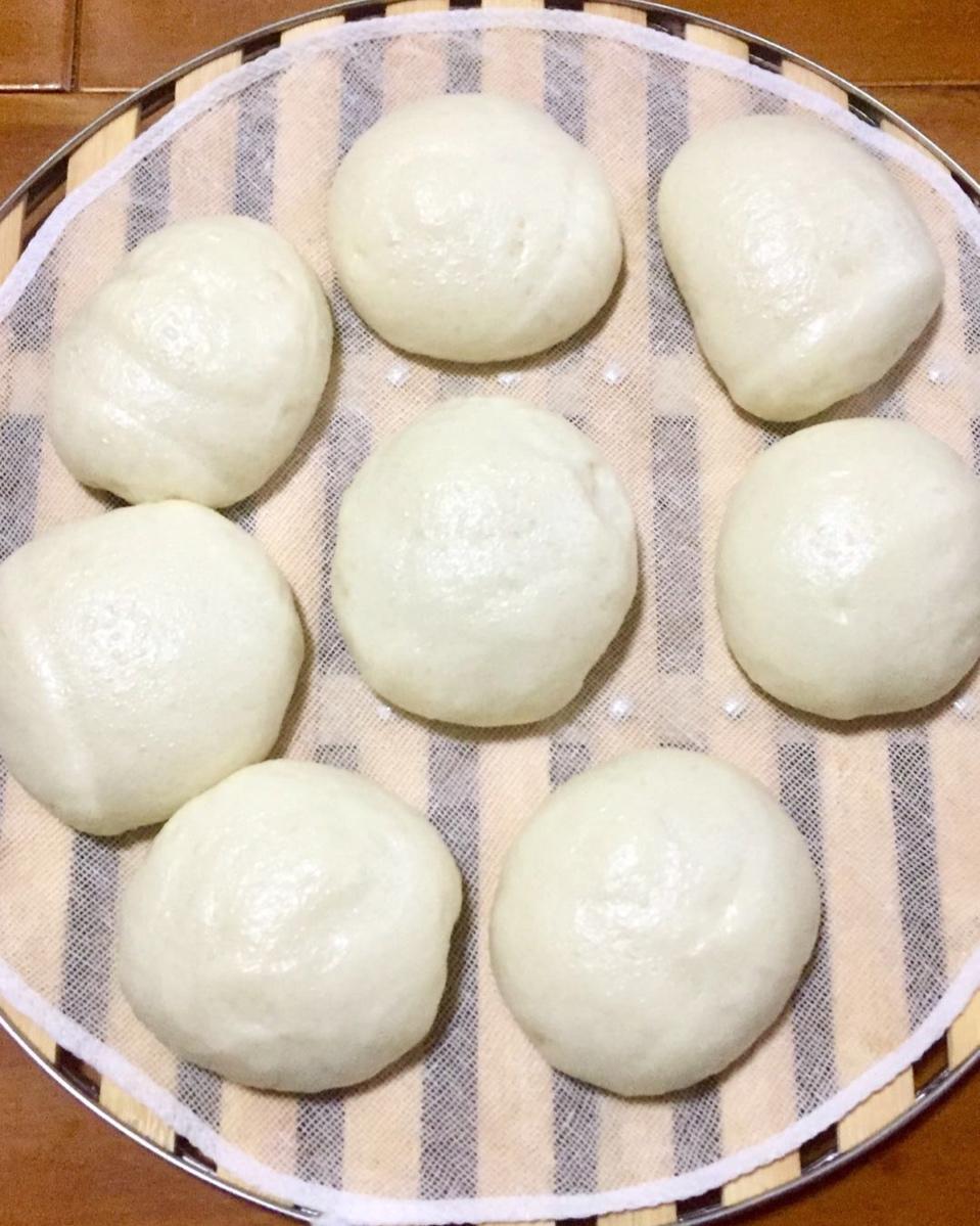 馒头成形记（图文完全版）