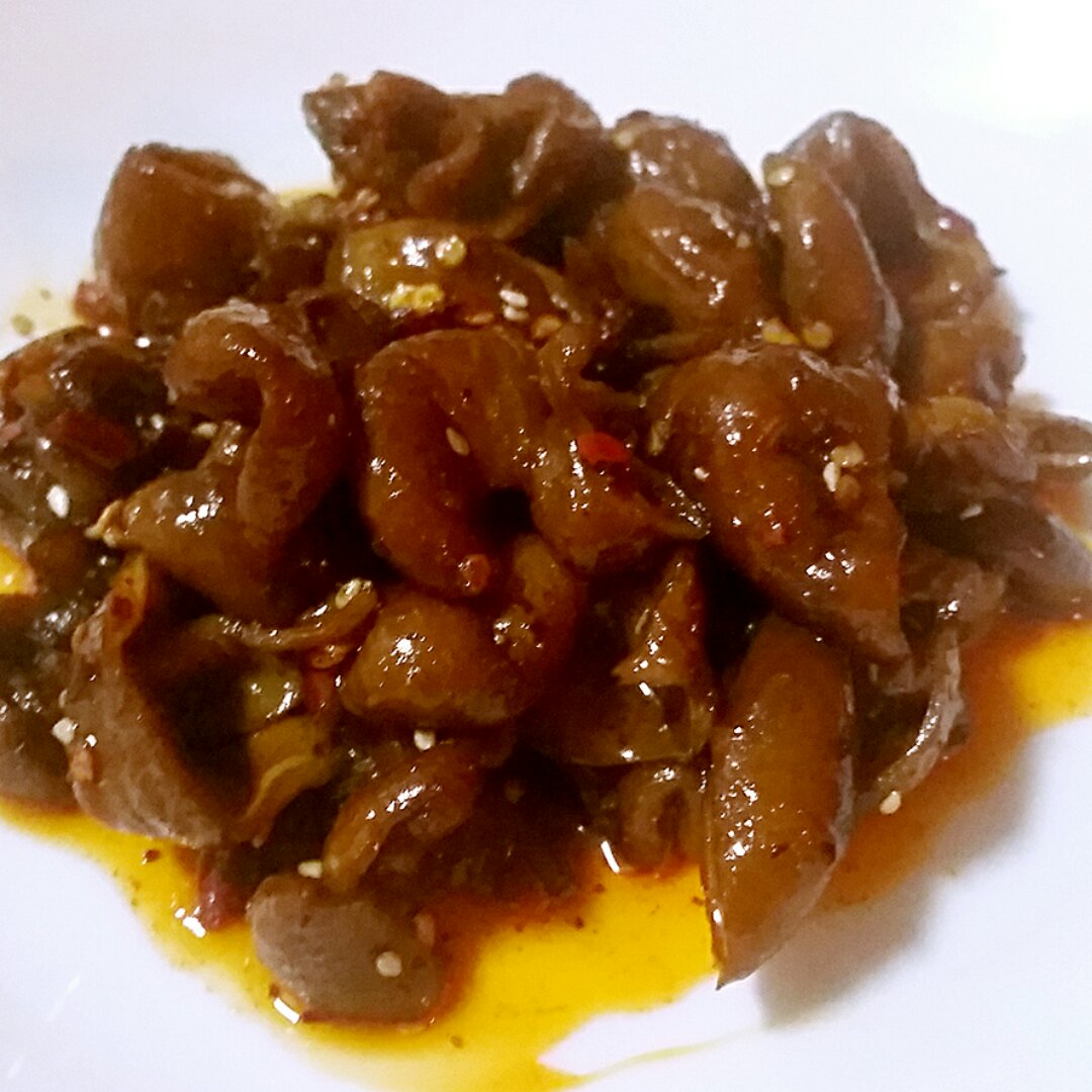 红烧大肠