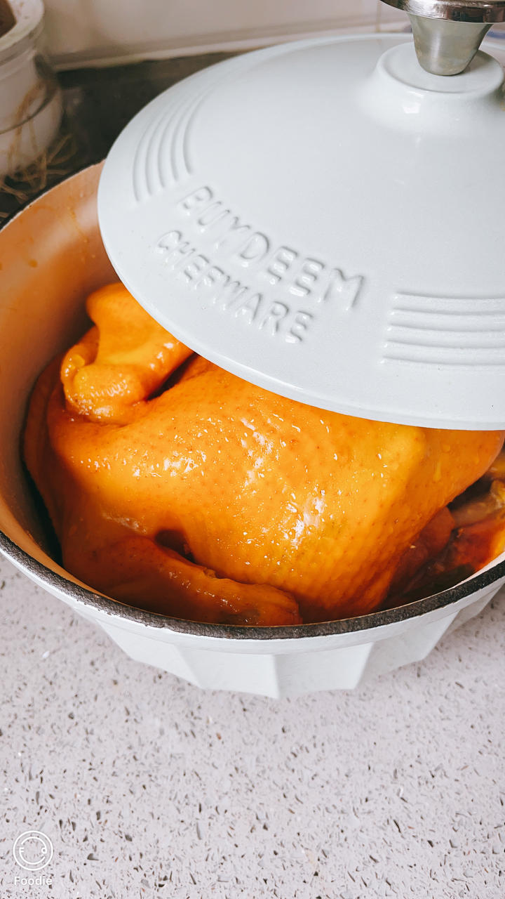 杂蔬鱼片汤【7月北鼎珐琅铸铁锅食谱】