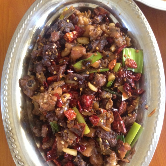 重庆辣子鸡