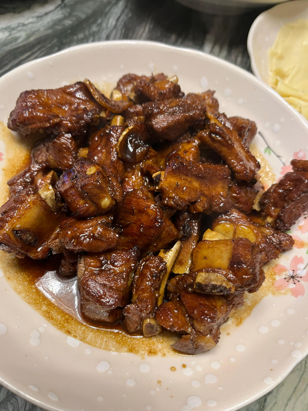 糖醋小排（上海）