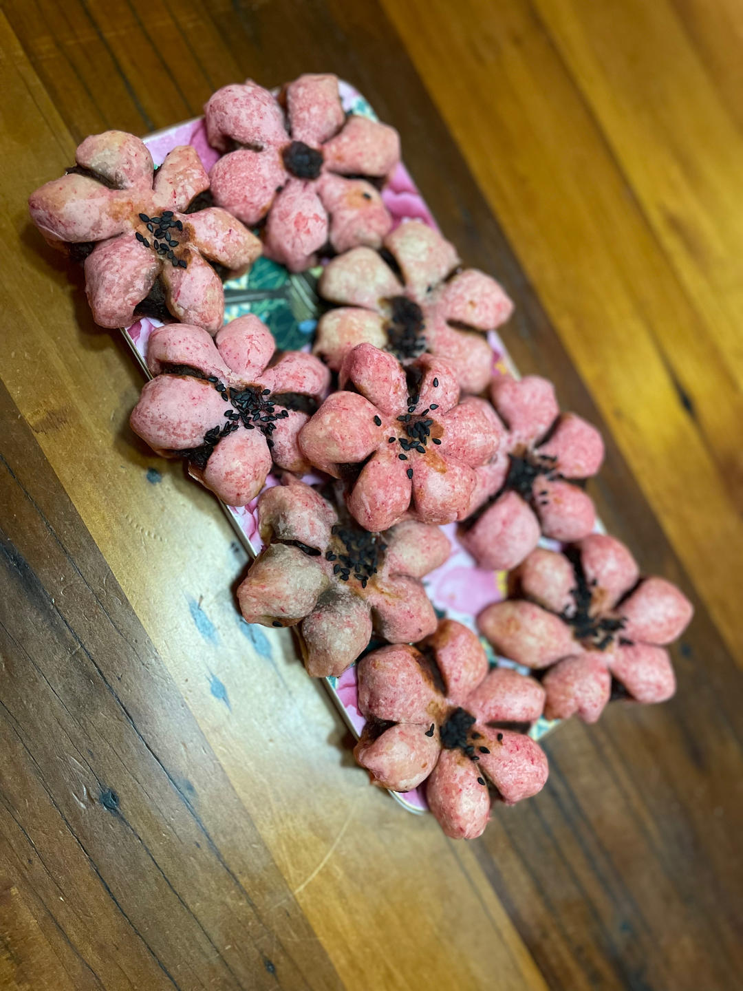 🌸桃花酥（省时省力简易版）