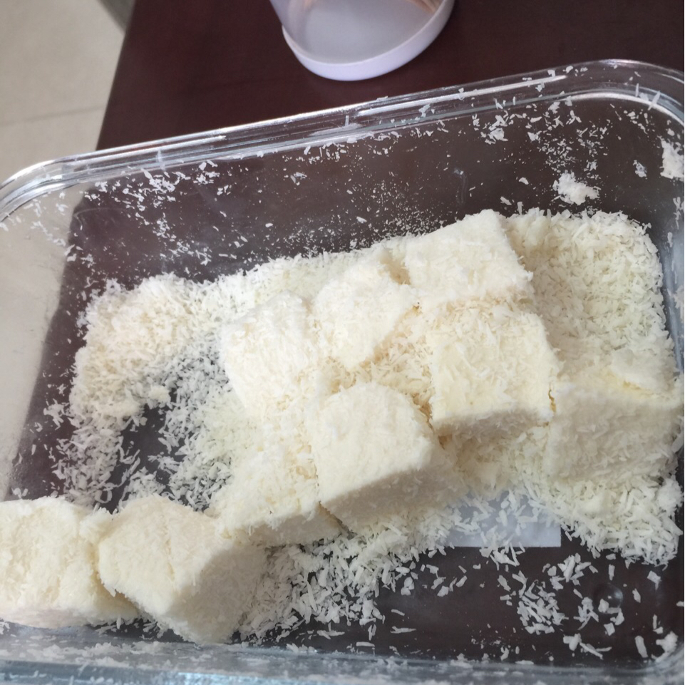 椰奶冻