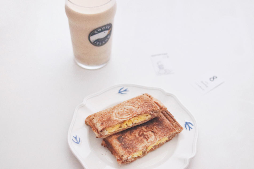 breakfast🥨