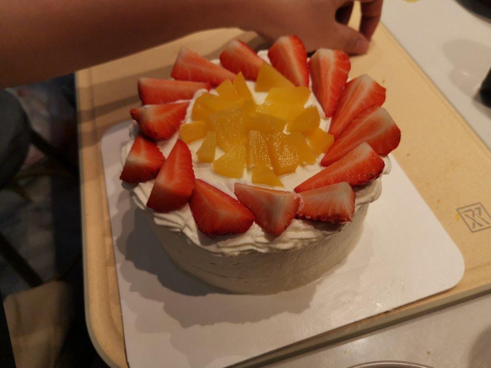 一直在用❗超稳定的❗戚风蛋糕配方