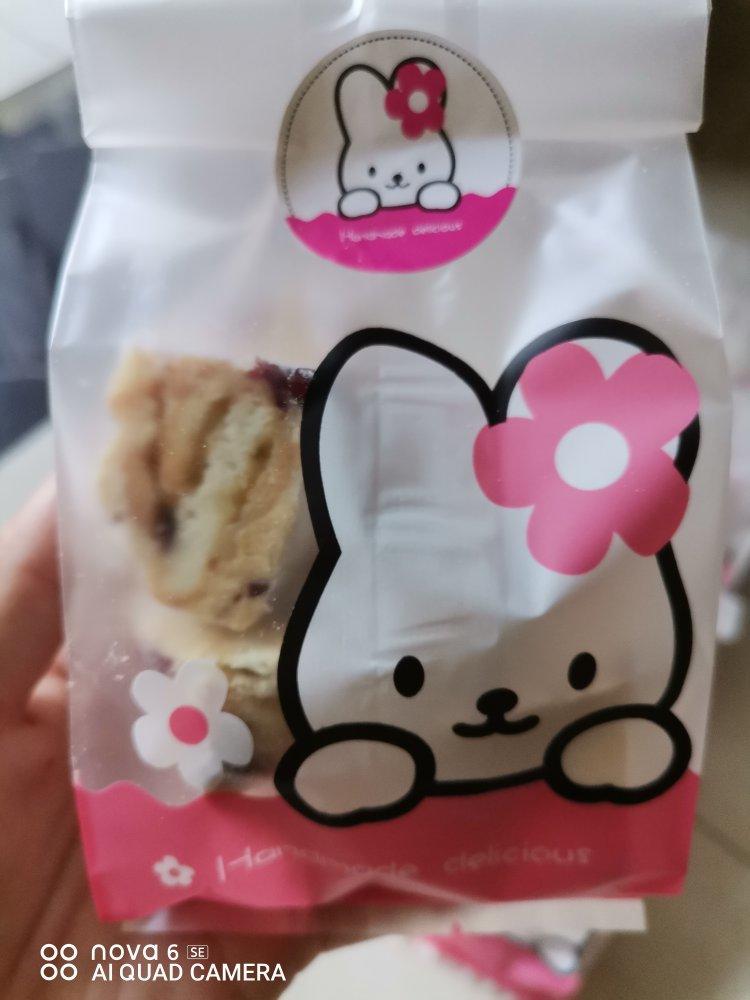 雪花酥  不甜版