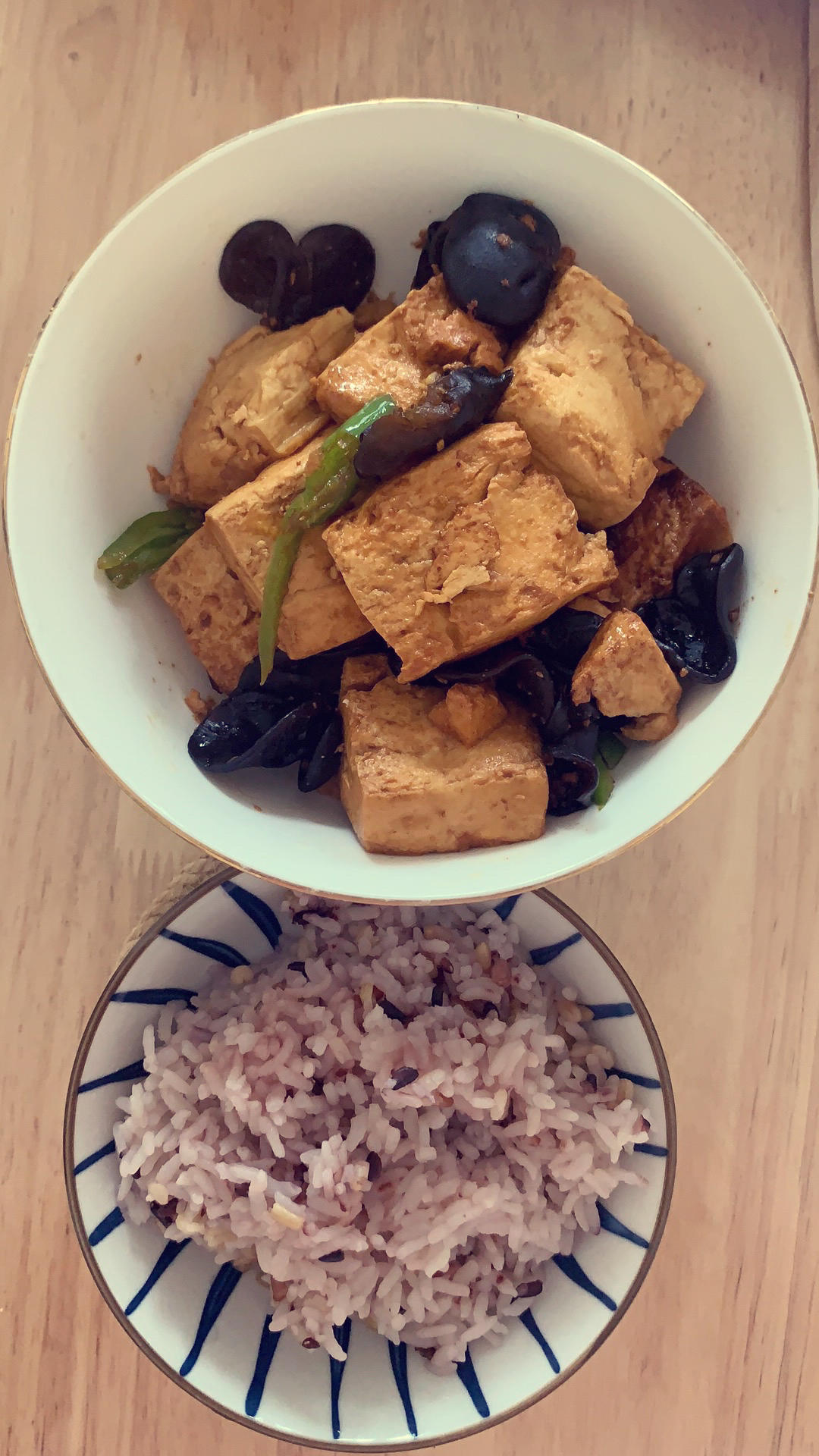 家常豆腐