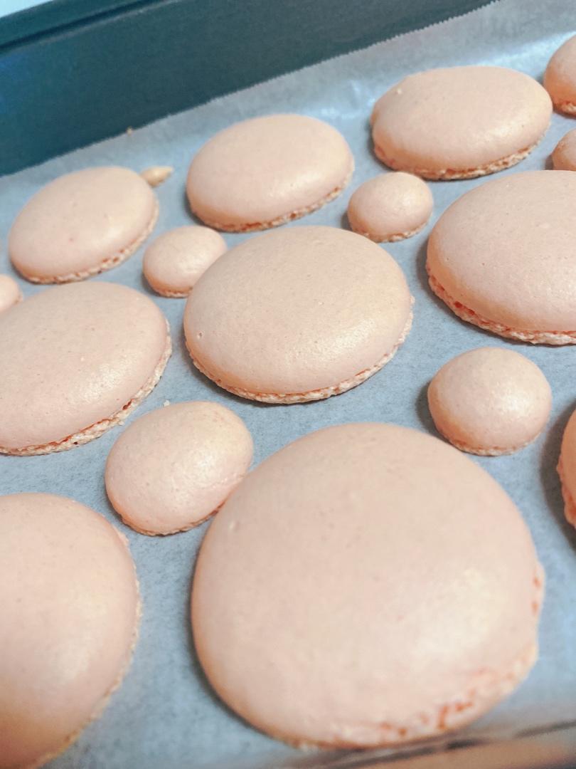 适合新手的马卡龙