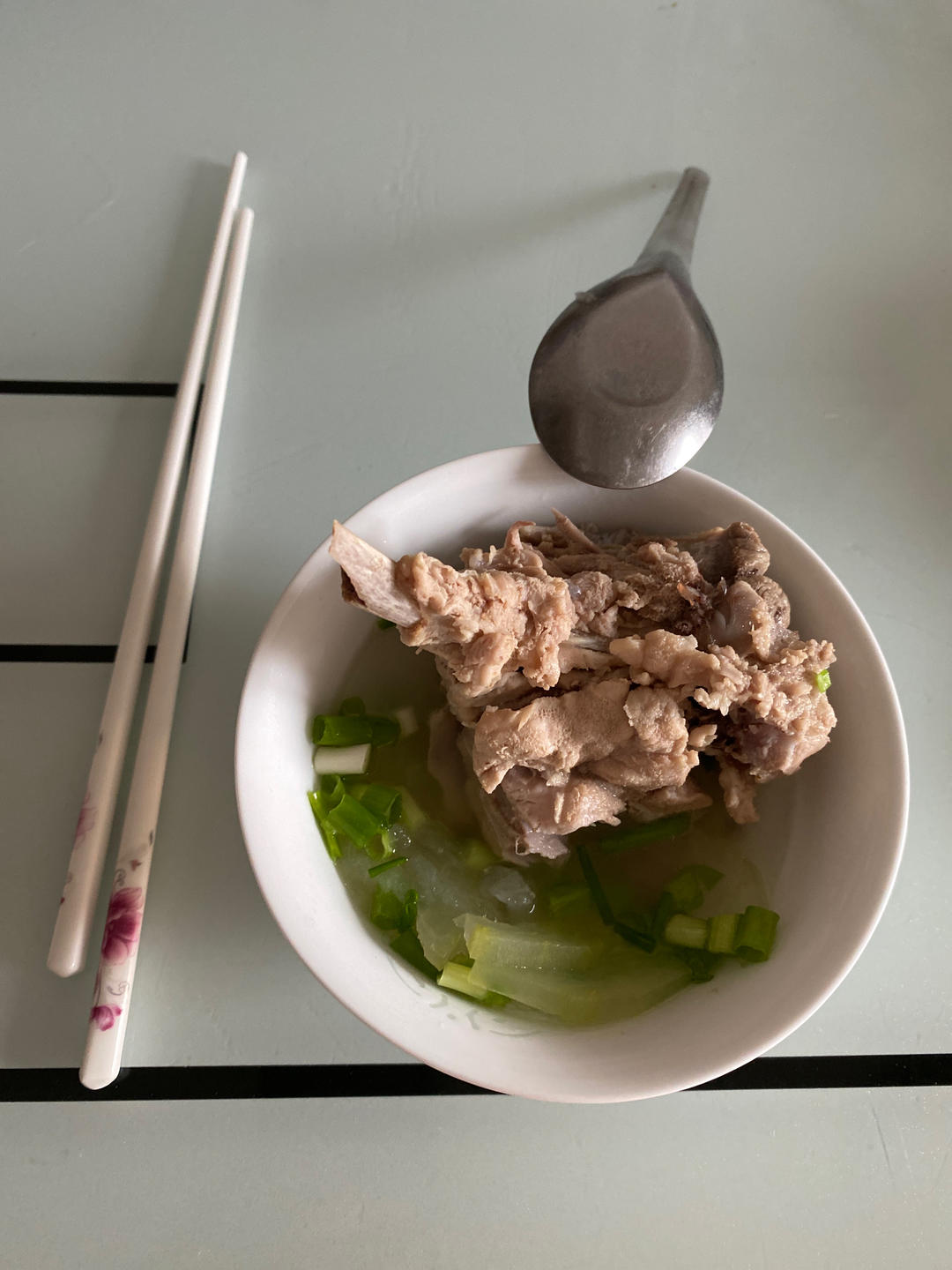冬瓜排骨汤