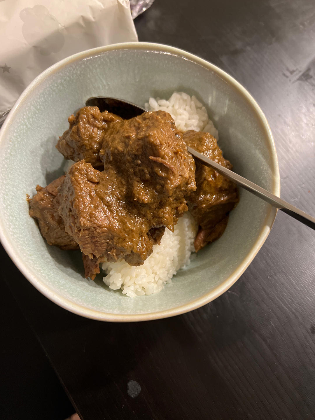 令人魂牵梦绕的仁当牛肉beef rendang