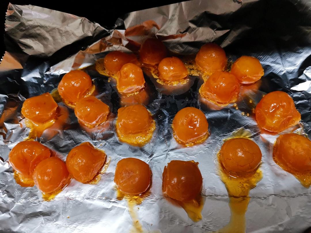 用了七年的方子-蛋黄酥