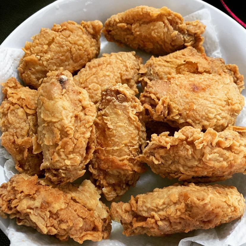 炸鸡翅
